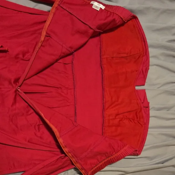 Xhilaration Strapless Pink Dress - Picture 8 of 8